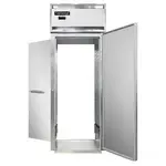 Continental Refrigerator DL1WI-SA-RT Section Door Roll-Thru Heated Cabinet, - , 35.25"W x 38.75"D x 86"H