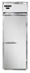 Continental Refrigerator DL1WI Section Door Roll-In Heated Cabinet, - , 35.25"W x 35.38"D x 86"H