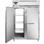 Continental Refrigerator DL2W-SA-PT Door Section Pass-Thru Heated Cabinet