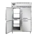 Continental Refrigerator DL2W-SS-PT-HD Door Section Pass-Thru Heated Cabinet
