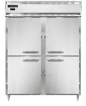 Continental Refrigerator DL2WE-PT-HD Door Section Pass-Thru Heated Cabinet