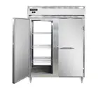 Continental Refrigerator DL2WE-SA-PT Door Section Pass-Thru Heated Cabinet