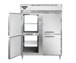 Continental Refrigerator DL2WE-SS-PT-HD Door Section Pass-Thru Heated Cabinet