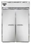 Continental Refrigerator DL2WI-E Section Door Roll-In Heated Cabinet, - , 68.5"W x 35.38"D x 92"H