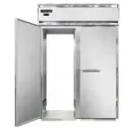 Continental Refrigerator DL2WI-RT-E Section Door Roll-Thru Heated Cabinet, - , 68.5"W x 38.75"D x 92"H