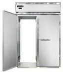Continental Refrigerator DL2WI-RT-E Section Door Roll-Thru Heated Cabinet, - , 68.5"W x 38.75"D x 92"H