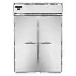 Continental Refrigerator DL2WI-SA-E Section Door Roll-In Heated Cabinet, - , 68.5"W x 35.38"D x 92"H