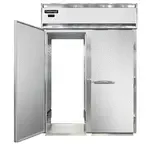 Continental Refrigerator DL2WI-SA-RT Section Door Roll-Thru Heated Cabinet, - , 68.5"W x 38.75"D x 86"H