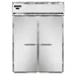 Continental Refrigerator DL2WI-SA Section Door Roll-In Heated Cabinet, - , 68.5"W x 35.38"D x 86"H