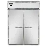 Continental Refrigerator DL2WI Section Door Roll-In Heated Cabinet, - , 68.5"W x 35.38"D x 86"H