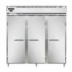 Continental Refrigerator DL3W-PT Door Section Pass-Thru Heated Cabinet