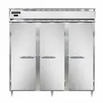 Continental Refrigerator DL3W-SA-PT Door Section Pass-Thru Heated Cabinet