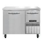 Continental Refrigerator FA43N 43'' Worktop Freezer with Compressor -