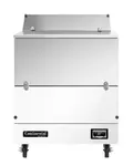 Continental Refrigerator MC3NS Milk Cooler