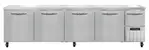 Continental Refrigerator RA118N 118'' Worktop Refrigerator with Compressor -