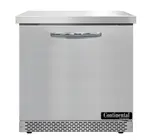 Continental Refrigerator SW32N-FB 32'' Worktop Refrigerator with Compressor -