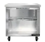 Continental Refrigerator SW32NGD 32'' Worktop Refrigerator with Compressor -