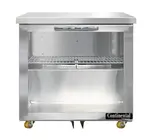 Continental Refrigerator SW32NGD-U 32'' Section Undercounter Refrigerator with and Compressor