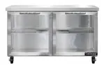 Continental Refrigerator SW48NGD 48'' Worktop Refrigerator with Compressor -