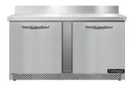 Continental Refrigerator SW60NBS-FB 60'' Worktop Refrigerator with Compressor -