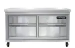 Continental Refrigerator SW60NSGD 60'' Worktop Refrigerator with Compressor -