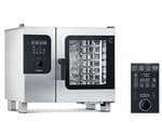 Convotherm Convotherm C4 ED 6.10EB Half Size Electric Combi Oven with Touchscreen Controls - 208/240 Volts