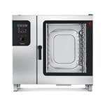 Convotherm Convotherm C4ED10.20GB DD 120/60/1 Full Size Natural Gas Combi Oven with Dials / Buttons Controls - 120 Volts