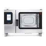 Convotherm Convotherm C4ET6.20EB DD SMK 208-240/60/3 Full Size Electric Combi Oven with Dials / Buttons Controls - 208-240 Volts