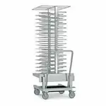 Convotherm CPRT2010-4 Plate banquet trolley for (50) plate capacity to