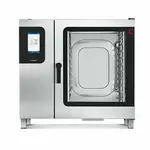 Convotherm K12 C4 ET 10.20GS-N DD Size Natural Gas Combi Oven with Controls -