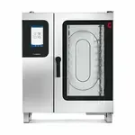 Convotherm K12 C4 ET 6.10GS-N ON 10.10GS-N DD STACK Size Natural Gas Combi Oven with Controls -