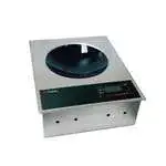 CookTek 622301 (MWD3000G) Apogee™ Induction Wok Range