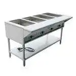 Copper Beech CBEST-4-S Hot Food Well Table  electric