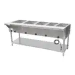 Copper Beech CBEST-5-S Hot Food Well Table  electric