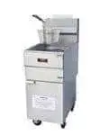 Copper Beech CBF-2525 Fryer