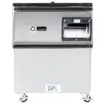 CPI CDM-6K Silvershine™ Cutlery Dryer/Polisher Sanitizer