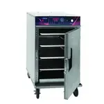 Cres Cor 1000CHSKSPLITSTKDE Cook-N-Hold Low Temp Smoker Cabinet