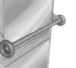 Cres Cor 1087 116 Vertical Push