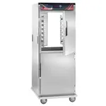 Cres Cor
H138PS1834D2ML 


 Door
Mobile Pass-Thru Heated Holding Cabinet,
