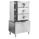 Crown DC-2 Steamer