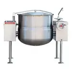 Crown DLT-40TC Tilting Kettle