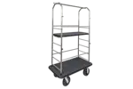 CSL 2099BK-010-BLK-CC Easy Mover™ Condo Cart