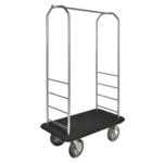 CSL 2099BK-020-BLK Easy Mover™ Bellman's Cart