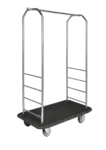 CSL 2099BK-040-BLK Easy Mover™ Bellman's Cart