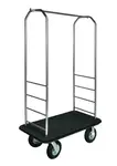 CSL 2099BK-080-BLK Easy Mover™ Bellman's Cart