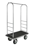 CSL 2099GY-010-BLK Easy Mover™ Bellman's Cart