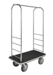 CSL 2099GY-020-BLK Easy Mover™ Bellman's Cart