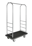 CSL 2099GY-040-BLK Easy Mover™ Bellman's Cart