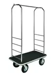 CSL 2099GY-080-BLK Easy Mover™ Bellman's Cart