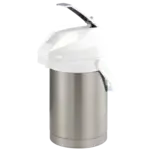 Service Ideas CTAL22WHT Service Ideas Color-Me SVAC Stainless Vacuum